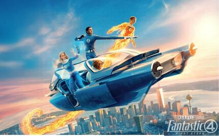 Los 4 Fantásticos: ¿cuándo llega la película del UCM a Disney Plus? esta es la fecha exacta