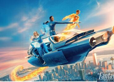Los 4 Fantásticos: ¿cuándo llega la película del UCM a Disney Plus? esta es la fecha exacta