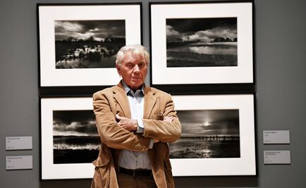 "Mirar lo que otros no toleran es mi vida como fotógrafo de guerra"