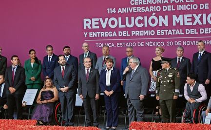 Edomex conforma un presupuesto austero