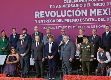 Edomex conforma un presupuesto austero