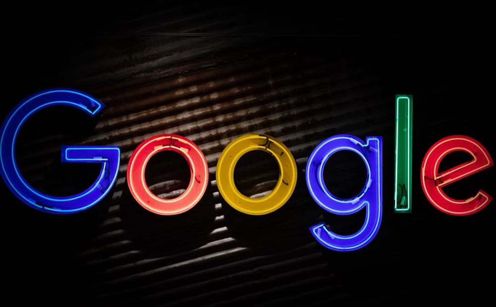 El gigante tecnológico Google también anunció una inversión de 15.000 millones de dólares en India. Foto: Unsplash