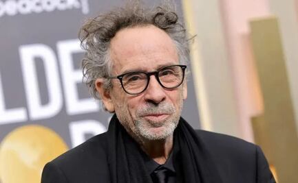 Tim Burton regresa a México después de 7 años de su última visita