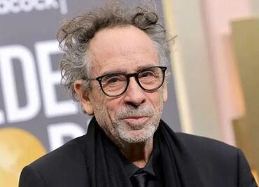 Tim Burton regresa a México después de 7 años de su última visita