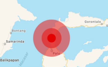 Embajada de México está atenta a la situación de connacionales en Indonesia