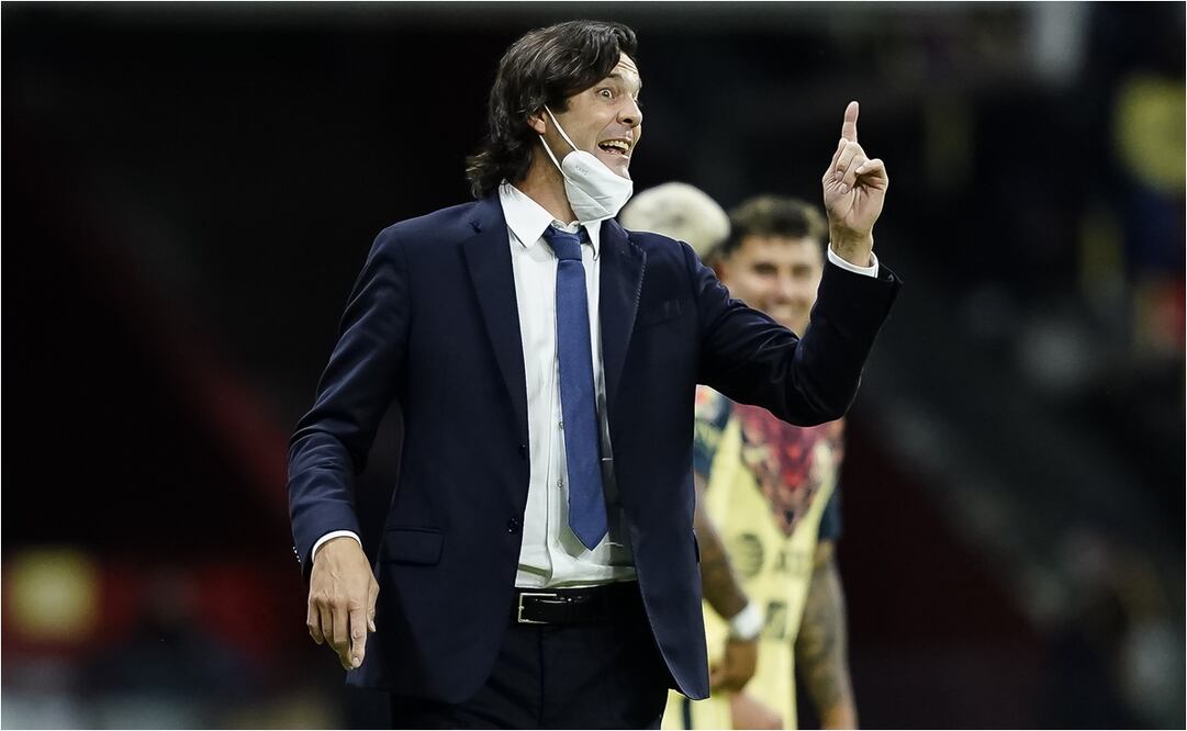 El efectivo América de Solari