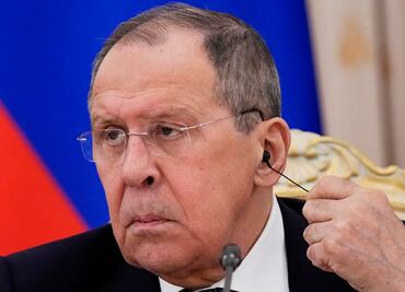 "¿Y usted cómo anda de su conciencia?", responde canciller ruso a Joe Biden tras acusar a Putin de crímenes de guerra