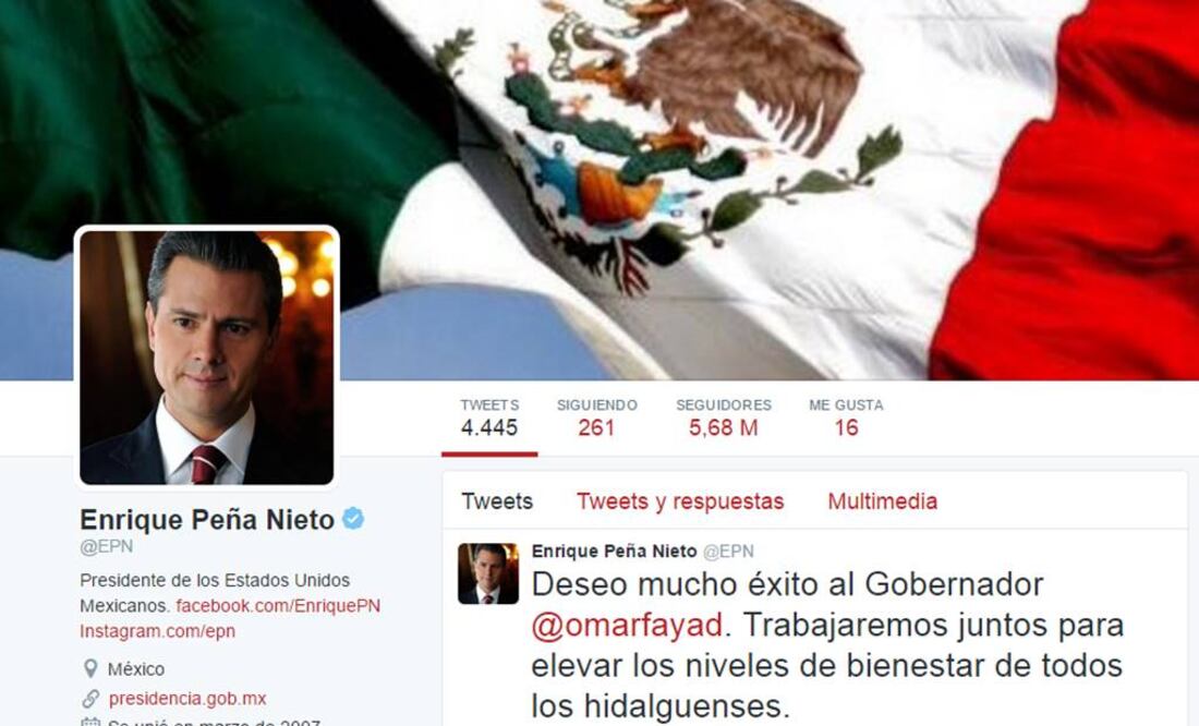 (Foto: Tomada de Twitter)