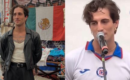 ¿Quién es Damiano David?; cantante italiano causa furor en México tras dar concierto privado