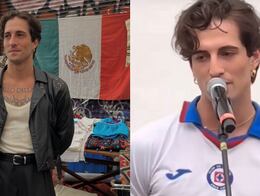 ¿Quién es Damiano David?; cantante italiano causa furor en México tras dar concierto privado