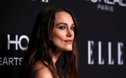 Keira Knightley prohíbe ver a su hija "La Sirenita" y "Cenicienta"