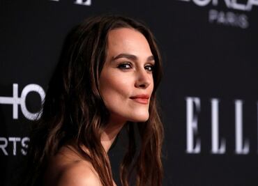Keira Knightley prohíbe ver a su hija "La Sirenita" y "Cenicienta"
