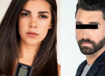 Daniela Berriel le contesta a Gonzalo "N": “Yo le di el perdón, que no se confunda”