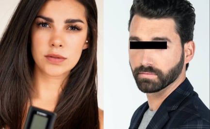 Daniela Berriel le contesta a Gonzalo "N": “Yo le di el perdón, que no se confunda”