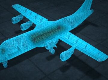 Animación. ¿Cómo fueron los últimos minutos del vuelo del Chapecoense?