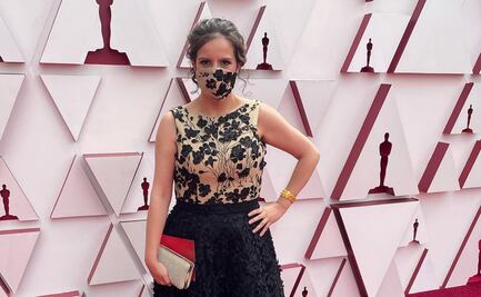 Viste a mexicana nominada al Oscar