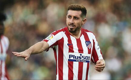 Héctor Herrera, con futuro en el futbol de Rusia