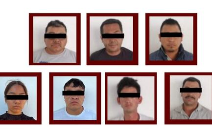 Desarticulan célula delictiva en Hidalgo; les decomisan armas, drogas, ganado y hasta canguros