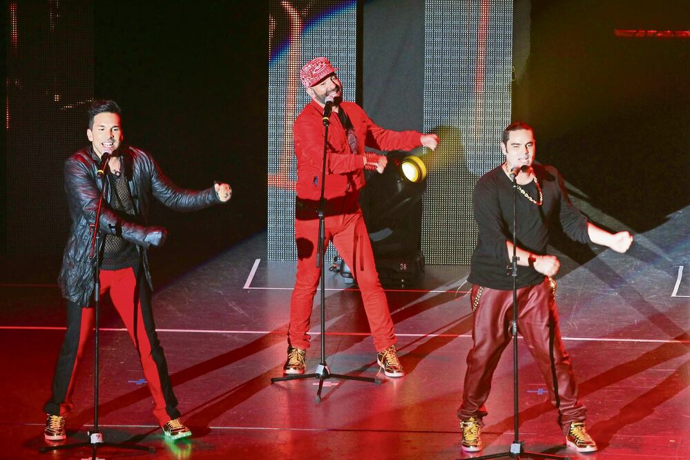 Los puertorriqueños destacaron en la década de los años 80. ARCHIVO EL UNIVERSAL