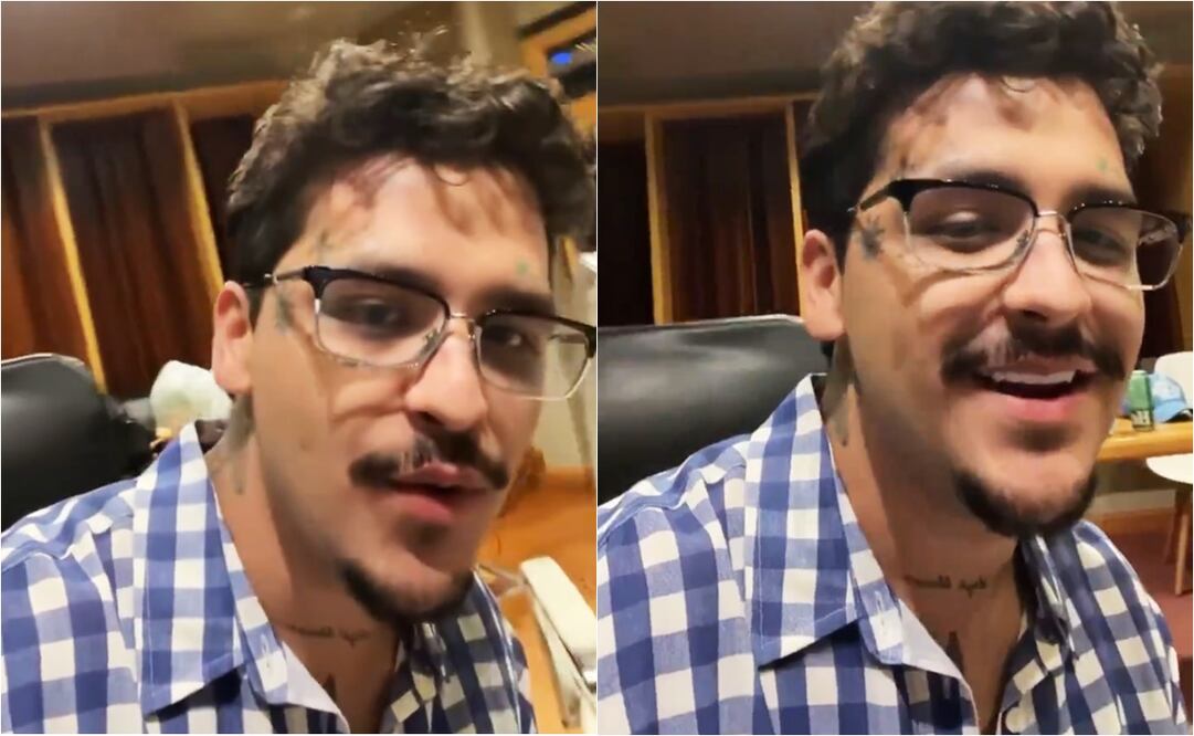 Christian Nodal tuvo una aparición en la vigésima sexta edición del Teletón.
Fotos: X