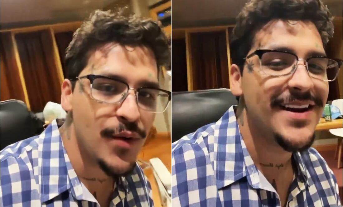 Christian Nodal tuvo una aparición en la vigésima sexta edición del Teletón.
Fotos: X