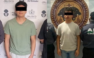 Detienen a dos presuntos homicidas de comerciante en Chiapas; buscan a la autora intelectual