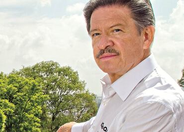 Hay perredismo en el futuro del DF: Navarrete