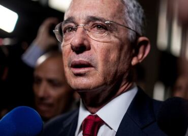 Álvaro Uribe, expresidente de Colombia, irá a juicio por caso de soborno a testigos