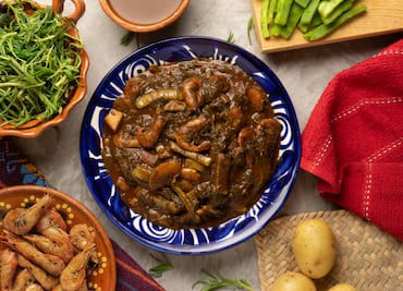 Cuáles son las propiedades curativas de los romeritos