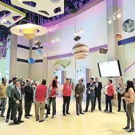 Planetario Digital de Chimalhuacán recibe distinción