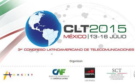 México, sede del 3° Congreso LA de Telecom