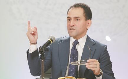 Si disminuyen inversión, el Estado no puede compensar esa baja: Herrera a IP