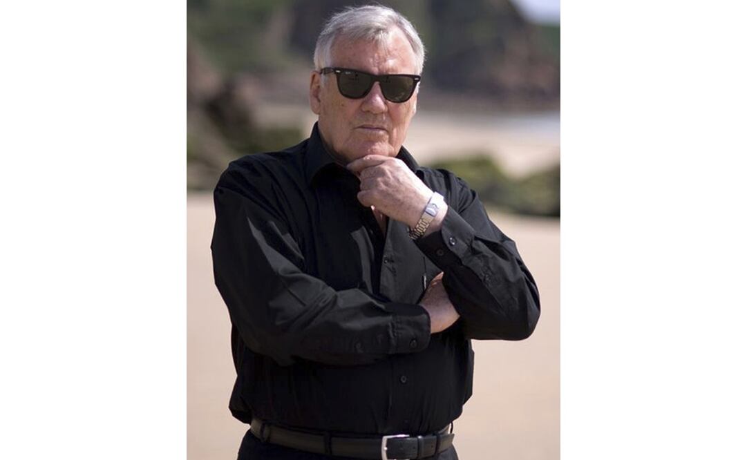 Foto: Editorial HarperCollins, vía AFP