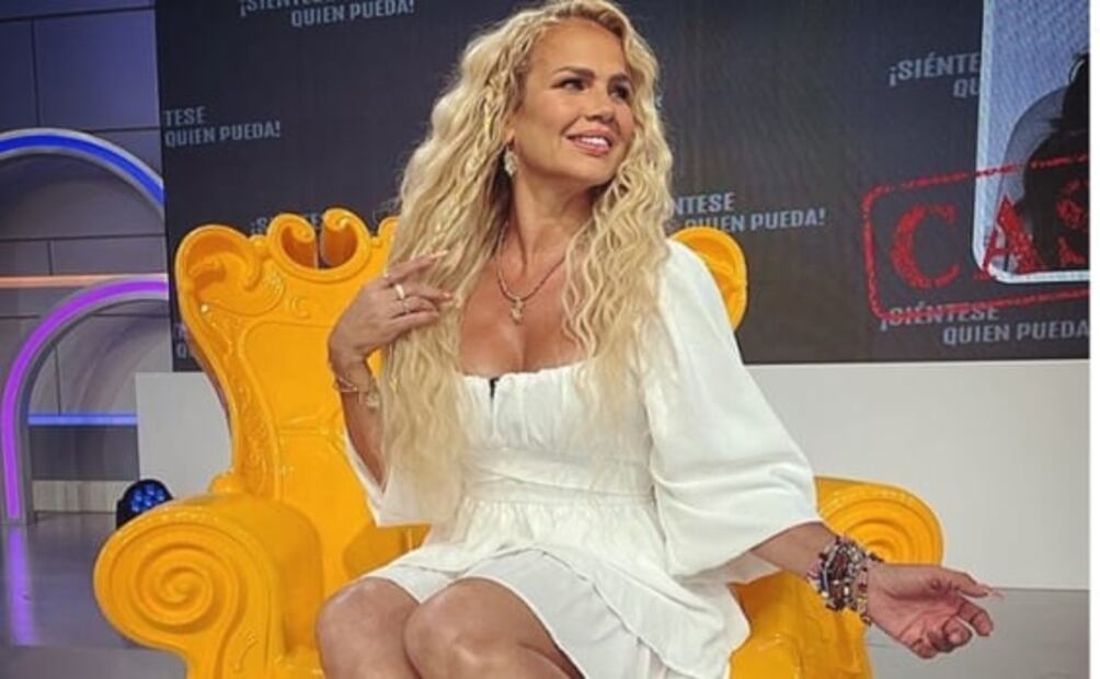 Duele a Montserrat Oliver haber sido ignorada por Televisa 