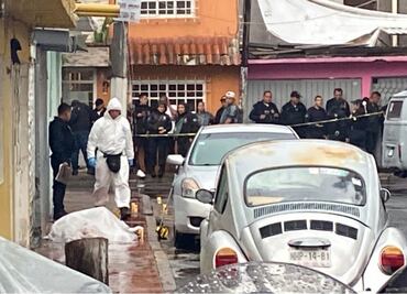 Balacera en Gustavo A. Madero deja un muerto y dos lesionados