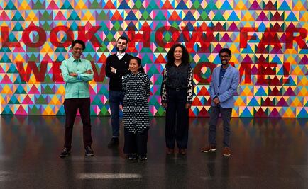 Muestra explora la represión cultural en poblaciones nativas