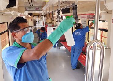 Edomex llega a 10 casos confirmados de coronavirus; 4 están hospitalizados