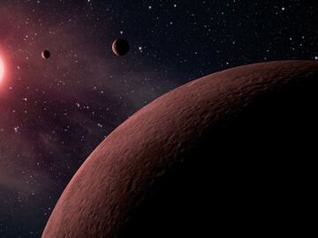 NASA anuncia descubrimiento más allá del sistema solar