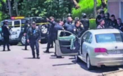 Ladrones tienden trampa a pareja que iba a comprar auto y matan a mujer en Tlalpan 