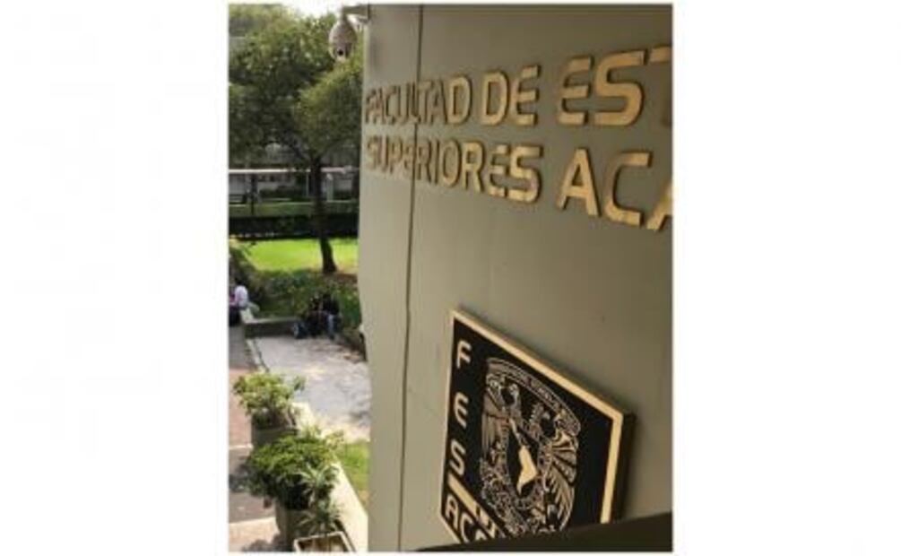 FES Acatlán activa protocolos ante denuncia de acoso de una alumna