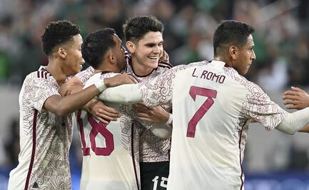 México vs Estados Unidos: ¿Cuándo y dónde ver el juego de la Nations League?