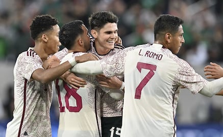 México vs Estados Unidos: ¿Cuándo y dónde ver el juego de la Nations League?