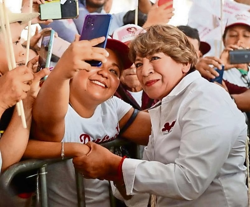 Delfina Álvarez explicó que los programas sociales sólo podrían cambiar de nombre, pero habrá más apoyo, Foto: Especial