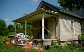 Rescatan a 16 niños tras cuatro años encerrados en Ohio; detienen a padres y abuelos por 17 cargos
