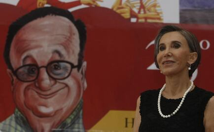 Florinda Meza no descarta reunión con "Kiko" y "Chilindrina"