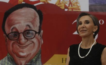 Florinda Meza no descarta reunión con "Kiko" y "Chilindrina"