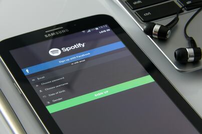 ¿Triste o feliz? Spotify elegirá tu playlist por tu estado de ánimo