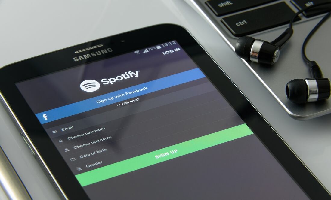 Conoce qué es el modo de reproducción aleatoria en Spotify. Foto: Pixabay
