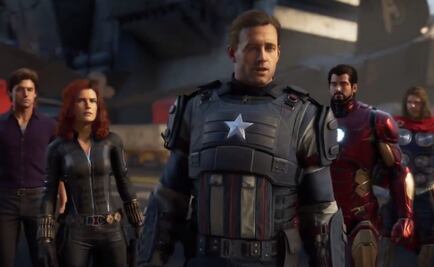 Square Enix presenta Marvel's Avengers en el E3