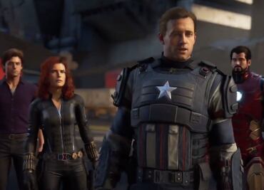 Square Enix presenta Marvel's Avengers en el E3